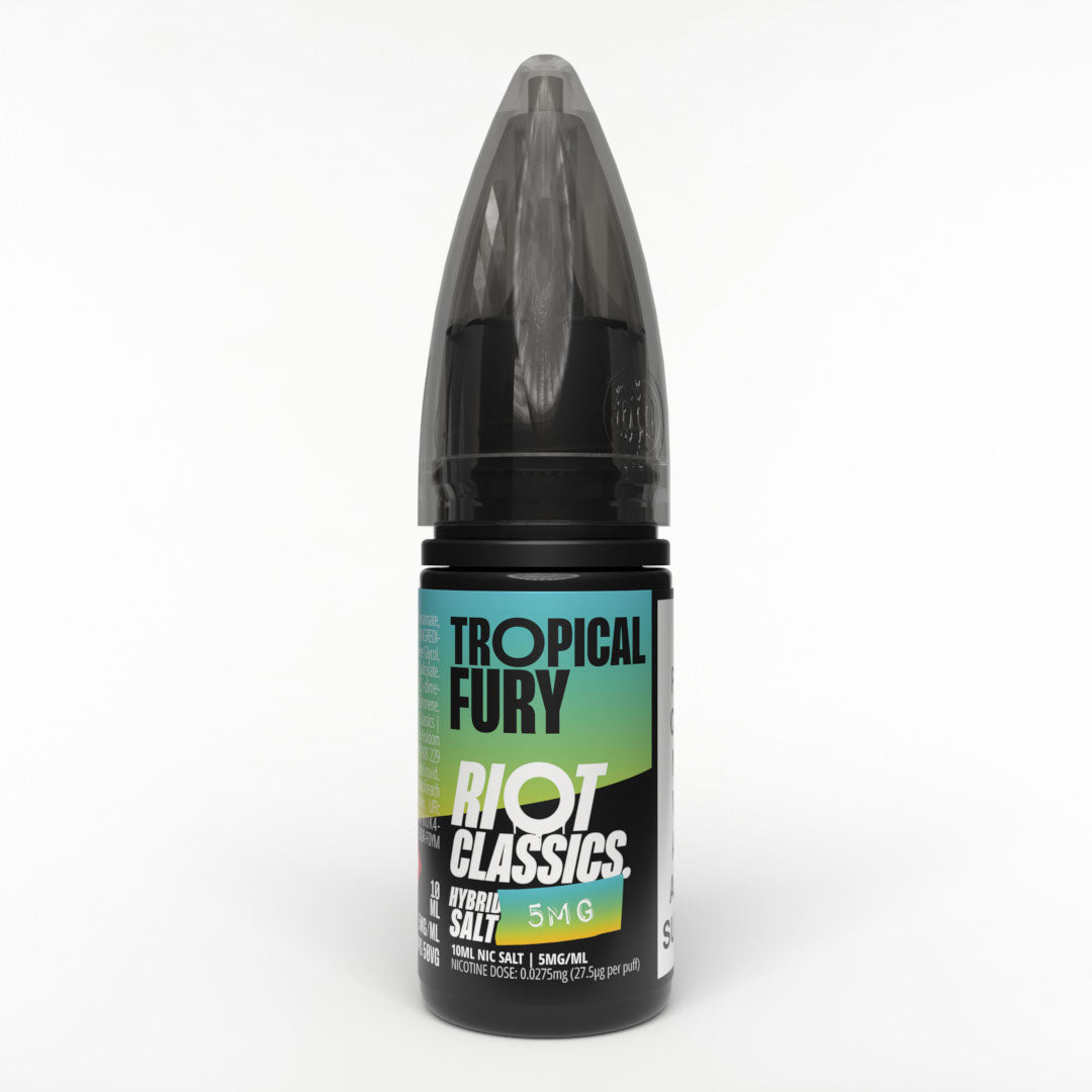 Riot - Tropical Fury - Hybrid E-Liquid – 10ml